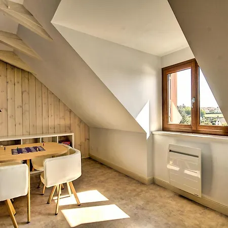 Apartment Offre De Lancement, Ideal Groupe, Billard Mauriac (Cantal)