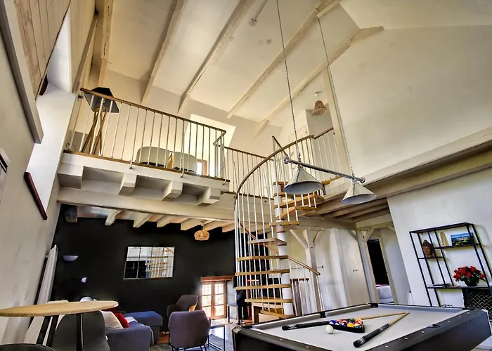 Offre De Lancement, Ideal Groupe, Billard Apartment *